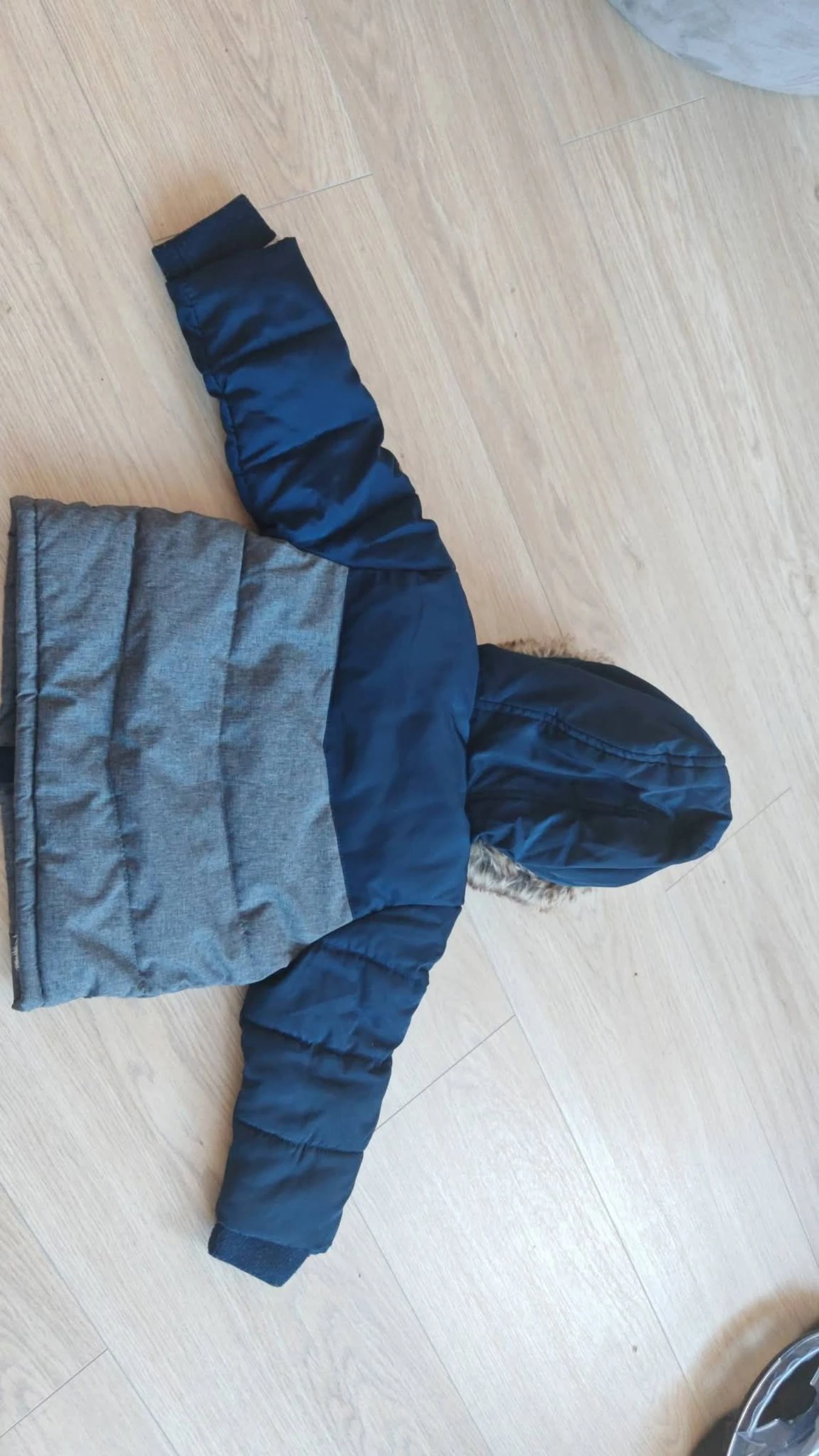 Puffer jacket 12 months 💉 – photo 6